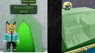 Room of Basic Jumps [RoBJ] completion, Purist Towers of Hell