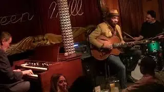 George Kontrafouris &Gamma;.&Kappa;&omicron;&nu;&tau;&rho;&alpha;&phi;&omicron;ύ&rho;&eta;&sigmaf; Trio, 3rd Set  Green Mill Chicago IL 11-21-25