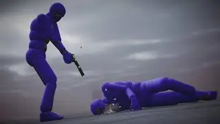 Hexane - Active Ragdoll And Brutal Kills! #44