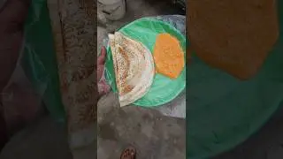 5 Rupees Dosa Hotel in Bengaluru | KR Puram Street Food | Next Coming to Kancharapalem #shorts