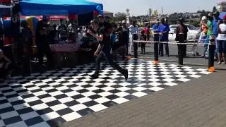 Awesome Breakdance by Freedom Feet