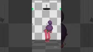 'In Shapes' ✨ Behind the Scenes Animation Playblast 🩱