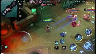 Triple Kill Lancelot | Mobile Legend Lancelot Brawl