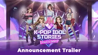 K-Pop Idol Stories: Road to Debut en &eacute;dition physique sur Nintendo Switch