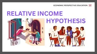 Relative Income Hypothesis |#economicstamil #hypothesis #neteconomics #cueteconomics #baeconomics