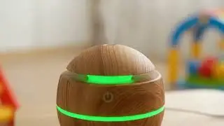 GEEZY - Mini Humidifier USB 130ml