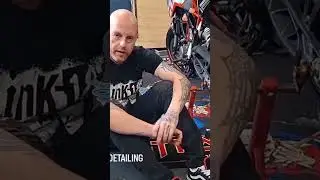 Prep your bike for the cold season tips&tricks IG @johnrockracingdetailing