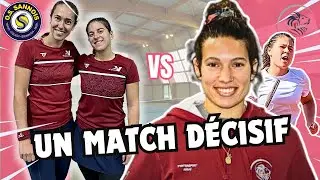 VICTOIRE ou NUL ? (Pro B : OS Sannois vs RC Arras Tennis)