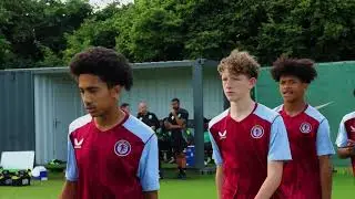 Aftermovie Merseyside International Cup U15 2024