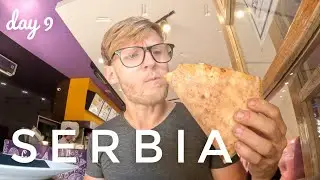 Serbia - Day 9