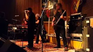 Mitch Ryder and Engerling Blues Band - Blues Garage, Isernhagen, 20.03.15