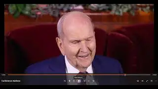 Having Confidence Before God (President Russell M. Nelson, April 2025 General Conference)