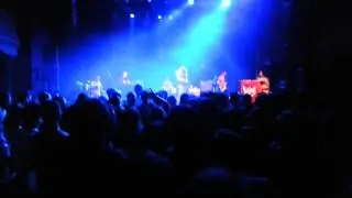 The Cat Empire - Harry Angus Scatting - Live in Zurich 17.12.2012