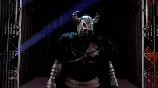 WSW Entrance Highlight: The Brazen Bull