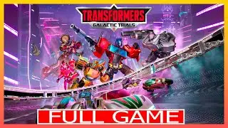 Transformers: Galactic Trials 