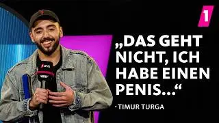 SO ist es als MANN im Kindergarten | Timur Turga | Generation Gag