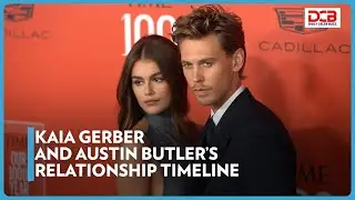 Kaia Gerber and Austin Butler: A Complete Relationship Timeline