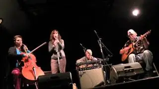 TOM MANKS, SERA SMOLEN, TERRY BURNS & RON KRISTY -  The Great Unknow @ MAASTRICHT - 23/10/15