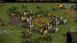 LaPanthera Cossacks 3 - пехота в деле