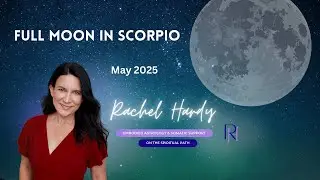 Scorpio Full Moon