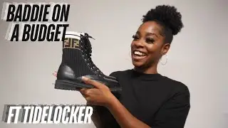 Unboxing My Fendi boots! Tidelocker.top  Review