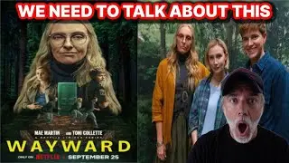 РЕАКЦИЯ НА WAYWARD на Netflix