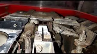 strapping machine problem