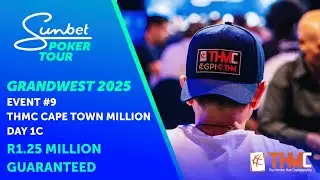 The Hendon Mob Championship  - Day 1C