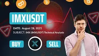IMX (IMXUSDT) Technical Analysis - Price Prediction & Buy or Sell August 28, 2025