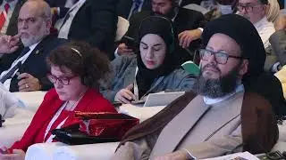 First plenary session          الجلسة الأولى العامة