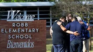 The Robb Elementary School Shooting In Texas - A Reflection
