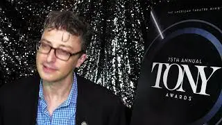 Meet the 2022 Tony Nominees: POTUS and FLYING OVER SUNSET's Beowulf Boritt