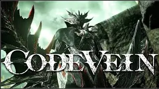 Code Vein First Playthrough, Part 2