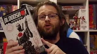 Comics Review: Bloodshot: Definitive Edition