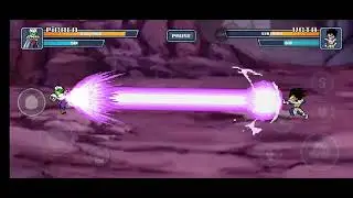 Picolo contra vegeta