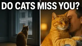 Do Cats Really Miss You? (The Truth About Cats & Separation)