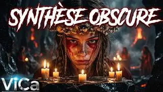 OBSCURA - L'Adoration Macabre | Dark Ambient Ritual (Korg Wavestate & Chœurs Épiques)