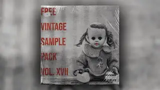 [FREE] Vintage Dark Cinematic Pack Vol. XVII | Inspired by Westside Gunn & Conway