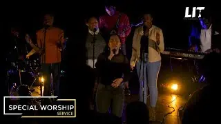 SPECIAL WORSHIP SERVICE WITH CSO