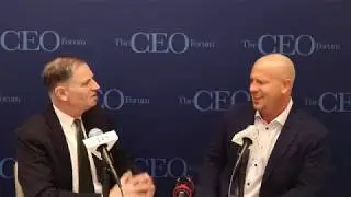 Scott Moorehead CEO of Round Room discusses what their company's secret to growth is
