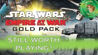 Star Wars Empire at War is still worth playing in 2022 - RTS Game Review