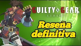 Is Guilty Gear Strive for YOU? What you should know BEFORE BUYING Guilty Gear Strive 😱