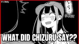 Chizuru cant hide her feelings! - Rent A Girlfriend Chapter 387