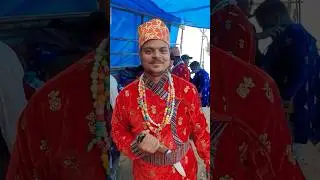 Darjeeling traditional Dress 🏔 #traditional  #darjeeling  #shortsvideo #shortsfeed