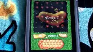 Бешеный рой геймплей(madeforipad.ru)