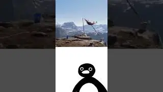 Noot Noot😱🤯last moment #nootnoot #shorts #memes