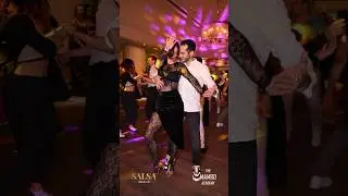 🔥 Salsa Grand 🔥 #mambo #dance #socialdancing #salsa #zagreb