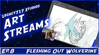 Fleshing Out Wolverine!!!