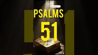 powerful psalms 51 prayer