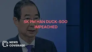 Political Crisis Escalates as Han Duck-soo is Impeached in South Korea